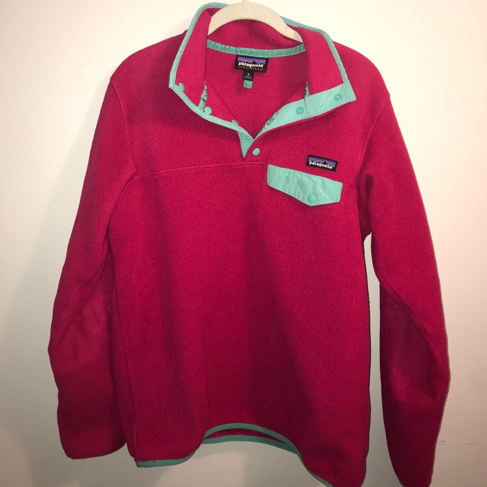 Patagonia Synchilla Fleece Pullover